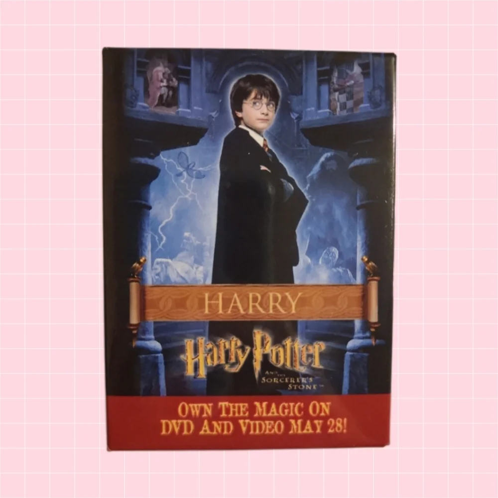 Warner Bros. Harry Potter Promotional Pin